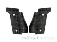 LOK Grips GridLOK Griffschalen, Walther PDP Steel Frame (Palm Swell)