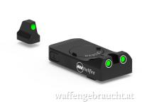 AKTION! MAK Hellfire LED beleuchtete Visierung für Glock