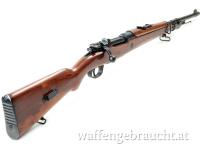 FN Mauser KURZ (nur 95cm lang) – „Peruaner“  Mod. 1935 wie NEU