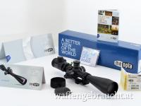 Meopta ZD 6-24x56 RD Mil-Dot 2 + GEISSELE Montage ZIELFERNROHR wie NEU