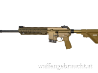Heckler & Koch MR223 A3 Slim Line 16,5" '' grün/braun RAL8000 oder schwarz Kal. .223 Rem. auf Lager!