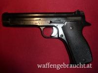 Pistole, Societe Alsacienne de Construction Mecanique (S.A.C.M.), Mod.: 1935 A („Pistole 625 (f)" oder Petter- Pistole)