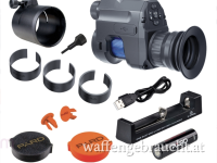 NEU für -30%: Digitales Dual-Use-Nachsatzgerät UND 3-12 x 56 Leuchtpunktzielfernrohr