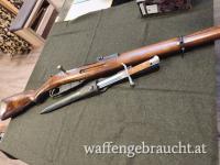 Finnland Nagant M39 7,62x53R / 7,62x54R Set