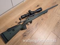 Tikka T3x Target Supervarmint Varmint Match Lauf Edelstahl neu unbeschossen.