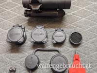 Aimpoint CompM4s – neuwertig, Original Twist Mount + umfangreiches Zubehör
