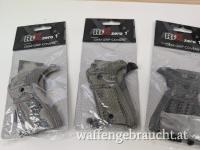 Arex Zero Compact Hogue G10 Griffschalen Grips Armanov Steyr 