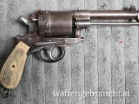 Gasser Revolver RESERVIERT FÜR CHRISTOPH BIS 30.7.