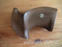 GRIFFSCHALEN für REVOLVER aus WALNUSS