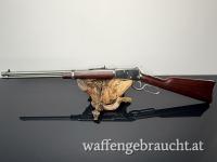 Rossi Puma Classic Unterhebelrepetierer Kal. .357 Magnum Stainless – Gebraucht, neuwertiger Zustand