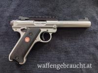 Ruger Mark IV Target