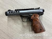 ABVERKAUF! Ruger Mark IV 22/45 Lite Kal. .22lr Diamond Grey