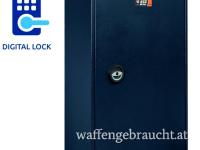 Wertgunner-Safe * 12 Langwaffen * Schloss elektronisch * STATT UVP 869.- € *