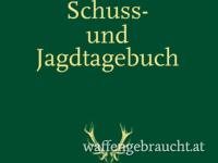 Schuss- und Jagdtagebuch