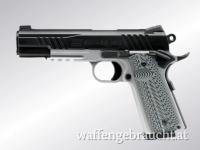 Aktion!! SAVAGE 1911 GOVT STYLE TWO-TONE WITH RAIL Kal. .45 Auto