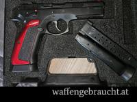 CZ 75 SP-01 Shadow