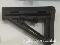 AR15 Magpul MOE Carbin Schaft Mil Spec Schwarz