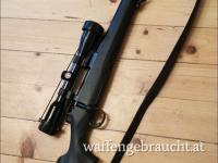 Mauser m18 / Kahles Helia L / Laufgewinde