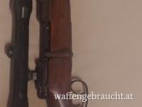 Steyr Mannlicher 6,5x54 Stutzen Modell 1950 (Reserviert)