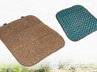 Sitzkissen aus Wollfilz