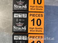 Schrotmunition Less Lethal Gummigeschoße 12/70