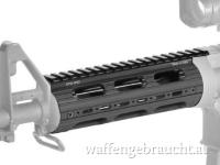 AR15 M4 Carbine “Super Slim“ drop-in handguard NEU