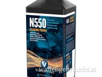 VIHTAVUORI N550 NC PULVER 1,0 KG