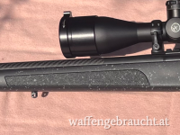 BERGARA BMR Carbon Kal. 0.22 Long Rifle  Präzisions gewehr  Loch in Loch. 