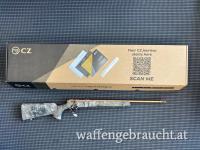 🆕CZ 457 HUNTER .22 LR 1/2"x20 UNF Camouflage Strata in bronze Finish💥