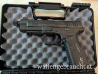 NEU HS Produkt SF19 4.5'' Kal. 9x19mm inkl. 1.000 Schuss