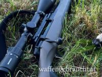 Mauser M18 Feldjagd (6,5 CM) mit Optik und Schalldämpfer