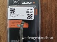 Original GLOCK Performance Abzug (Trigger) für G44 .22lr – NEU & OVP