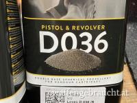 Pulver für Kurzwaffen, Lovex D036, raum Unterkärnten (Ferlach / Villach / Klagenfurt)