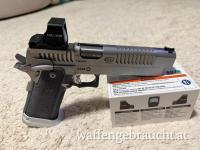 BUL Armory SAS II Radical 5.4 OR