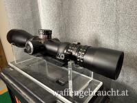 Nightforce NXS 2.5-10x42mm MilDot inkl Throw Lever