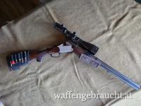 Blaser Bockbüchsflinte