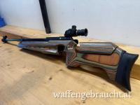 Steyr Match-Druckluftgewehr Mod. LG-1 RESERVIERT