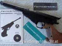 Luftpistole Feinwerkbau 90