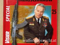 Visier Special Kalaschnikow - Der Konstrukteur und seine Waffen - AK47 - AK74