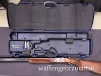 Beretta Flinte , Mod 686-E mit Wechselchok,s und Koffer 