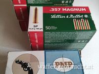 357, 38 Munition 