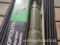 Optolyth 22-60x70 variables Spektiv, erstklassiger Zustand
