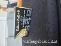Sellier & Bellot 9x19 FMJ 8,0g/124grs