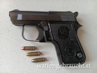 Beretta 950B 6,35 Brasil Bj1973 von Sammler wurde nur für den Amerikanischen Markt gefertigt 