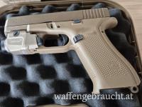 Glock 19 X Combo Gen 5 Limited Edition Coyote
