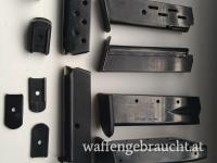 Rarität Walther PP Super, Walther PP und PPKS, P99