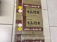 Munition 9,3x72R