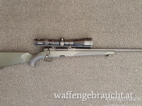 Steyr Arms CL II SX Goiserer, Kaliber .30-06, Steiner Ranger4 4-16x56