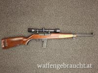 Erma M1 Kaliber .22lr, ZF 4x32