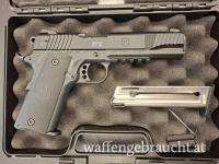 Hämmerli Forge H1 5", Kaliber .22lr